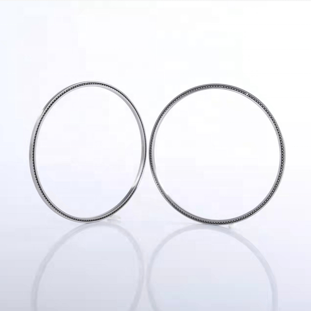 Factory Direct AXA100 Ball Bearing Ultra-Thin Section Robot Joint Arm Cross-Section Special Supply Bearing